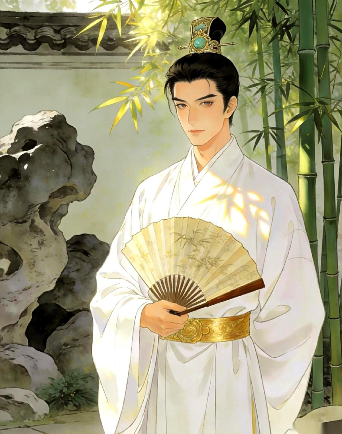 他，从不叫唤！老婆吵架，他手里的杯子纹丝不动，眼睛只看孩子搭好的积木。朋友借钱，