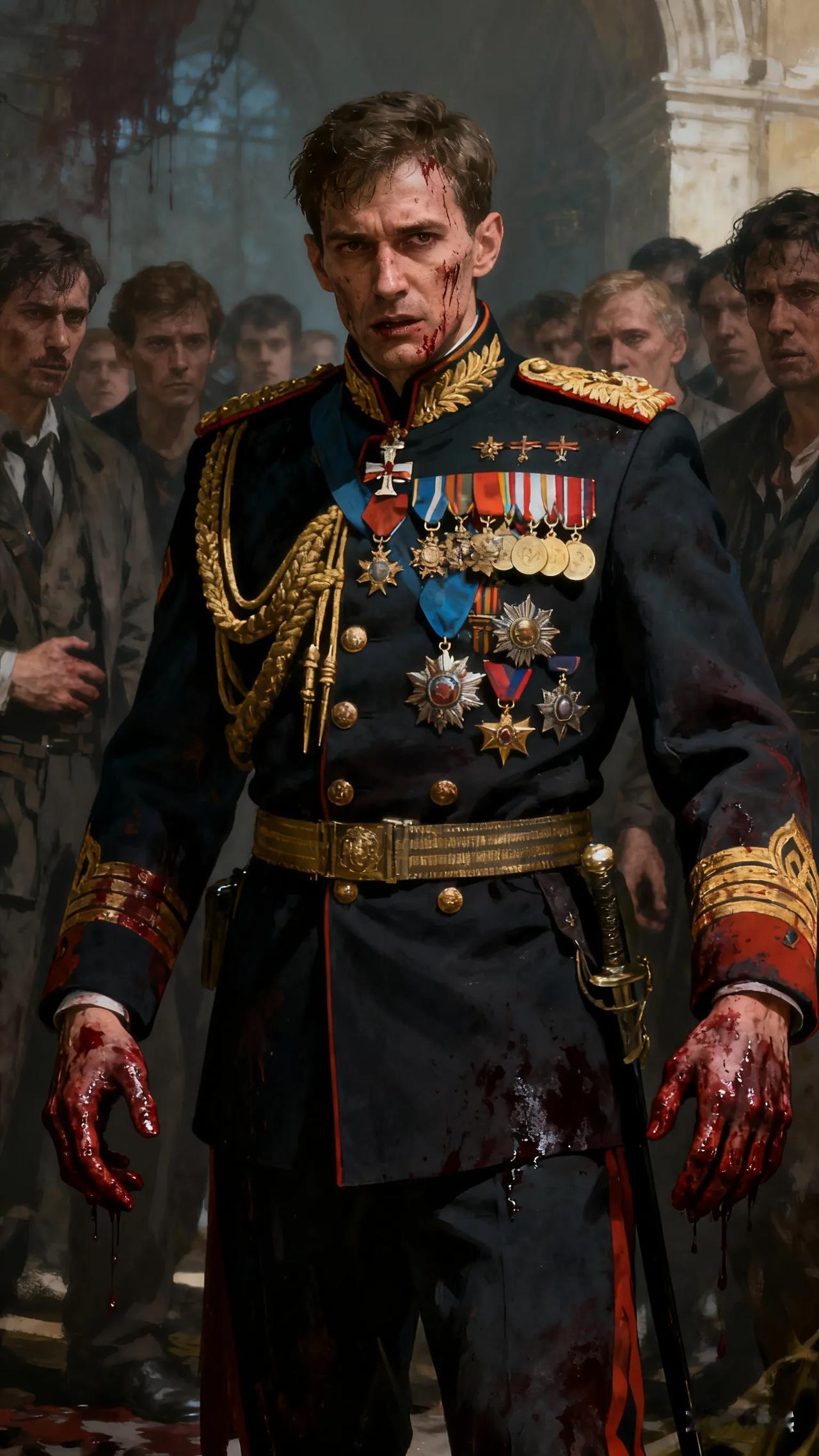 德国纳粹，智商究竟🈶多高？？[心]智商≥140可称天才（仅占人群0.5%），1