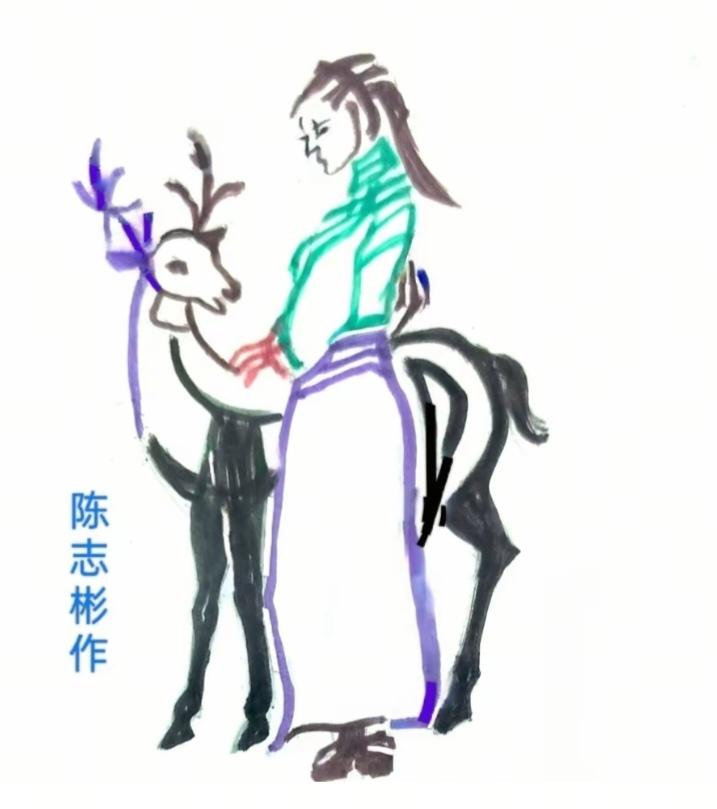 〔看图猜字〕图中画面真的好.它隐藏着几个字。猜字游戏它即锻炼你的视力；也开发了你