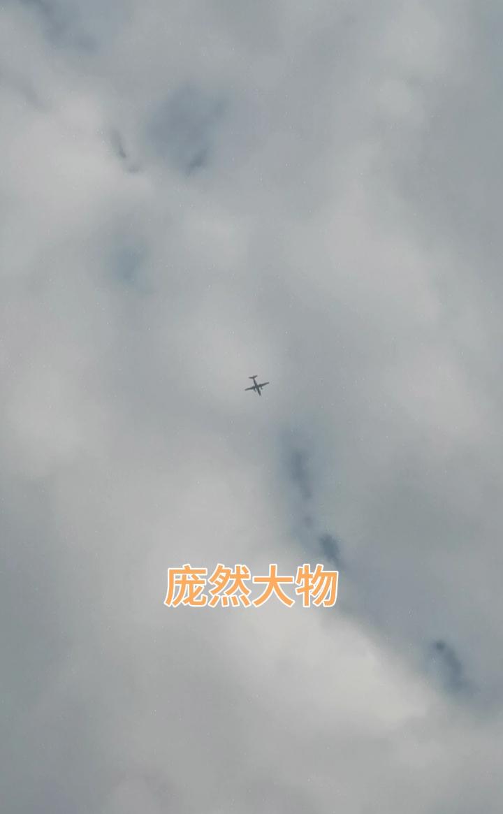 晚上的风景。