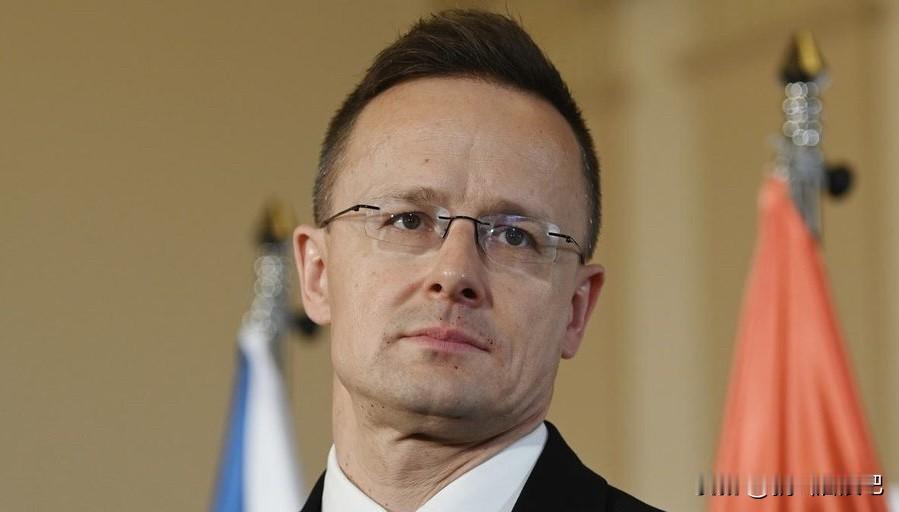 匈牙利外长西雅尔多表示，由于乌克兰中断“友谊”管道石油输送，意图在匈牙利大选前抬