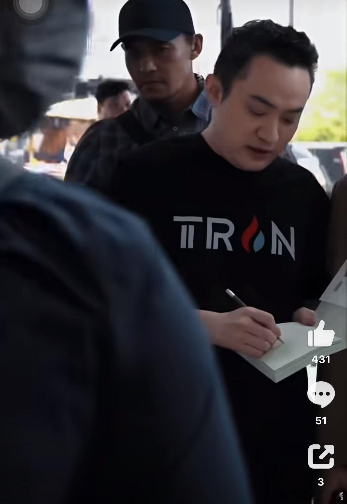 曝孙宇晨已紧急离开香港孙割的名号，可不是白叫的。 ​​​