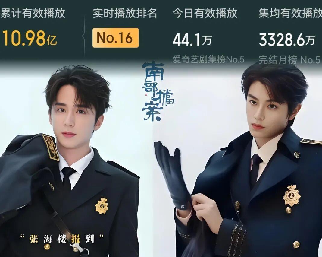 2026年7月剧集有效播放榜简析2026年7月剧集猫眼有效播放TOP10榜单出炉