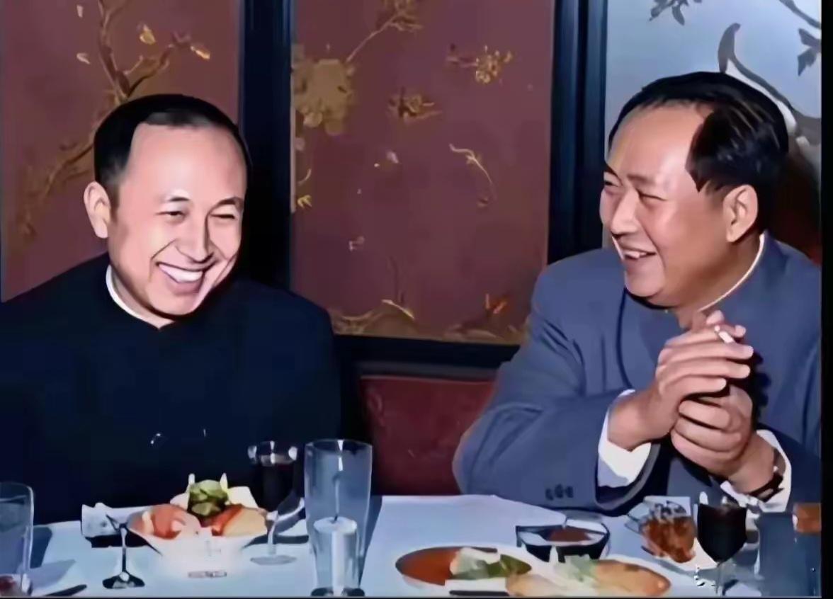 王铎：毛主席会见钱学森