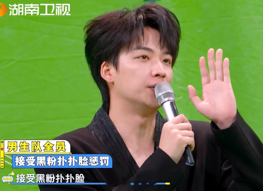 汪铎来了三次好六受了三次惩罚三次上综艺三次挨罚，汪铎怕是好六惩罚环节的 “特邀嘉