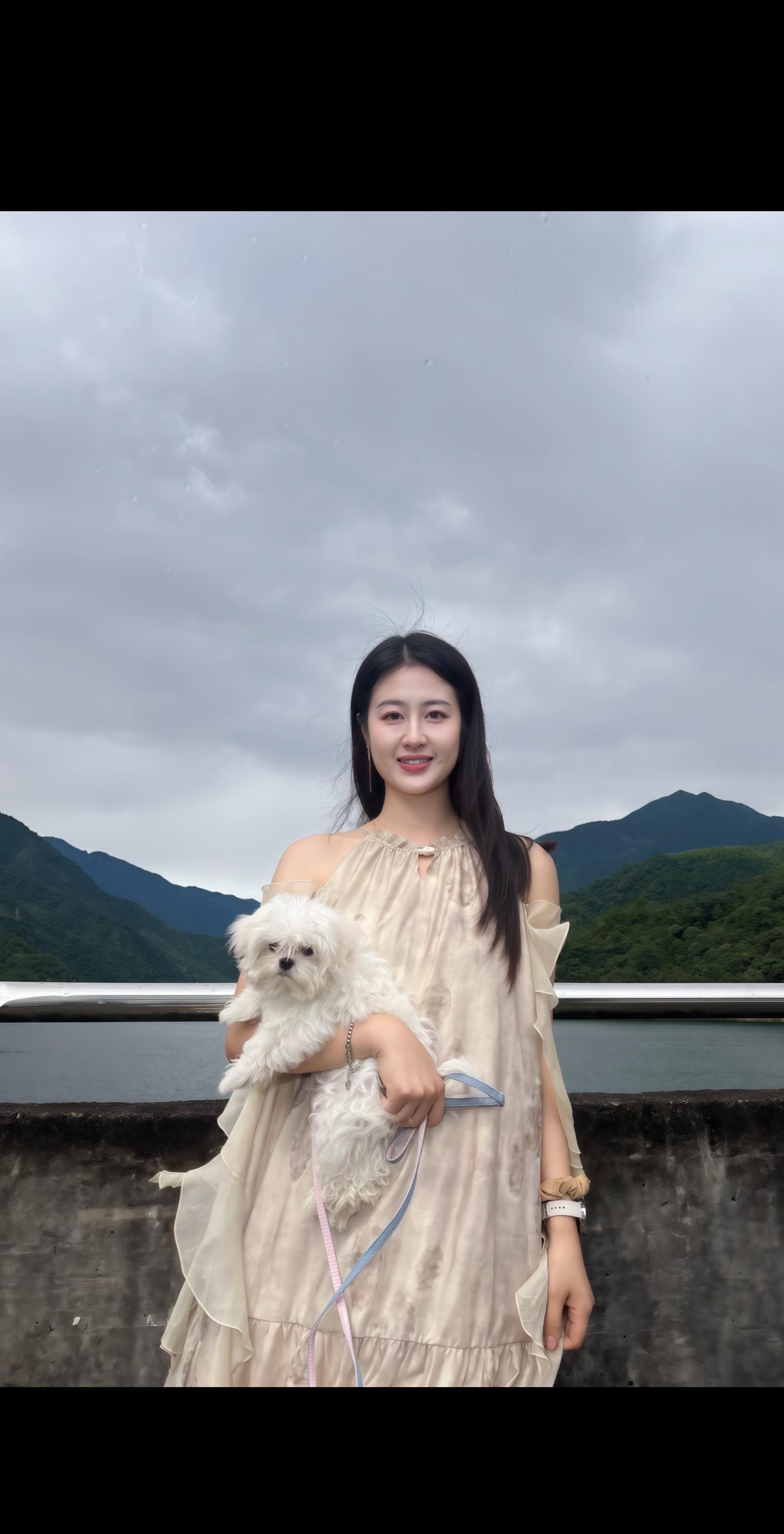 和家人一起