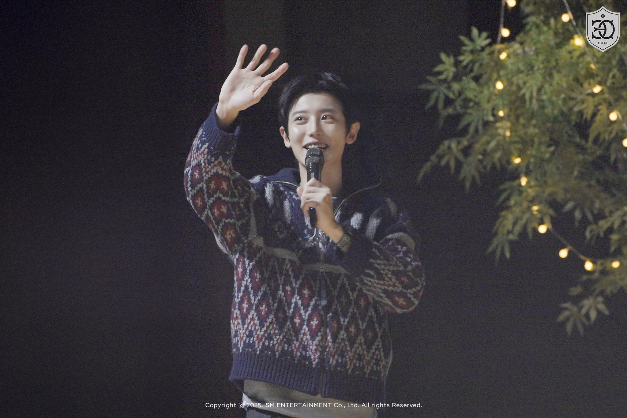 朴灿烈 251126 朴灿烈生日会 