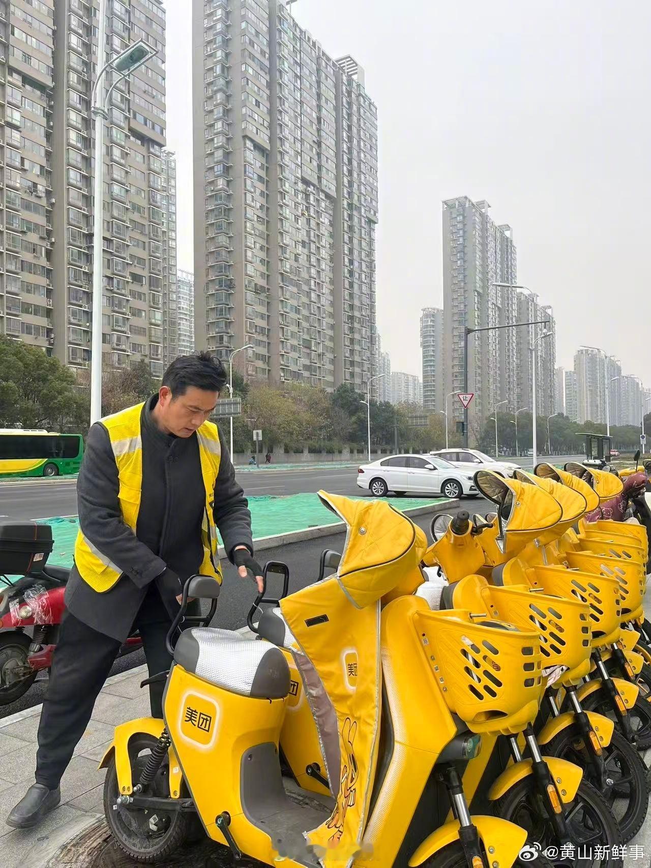 【合肥的共享电单车驶入高质量发展快车道】共享电单车作为一种便捷、绿色的中短途出行