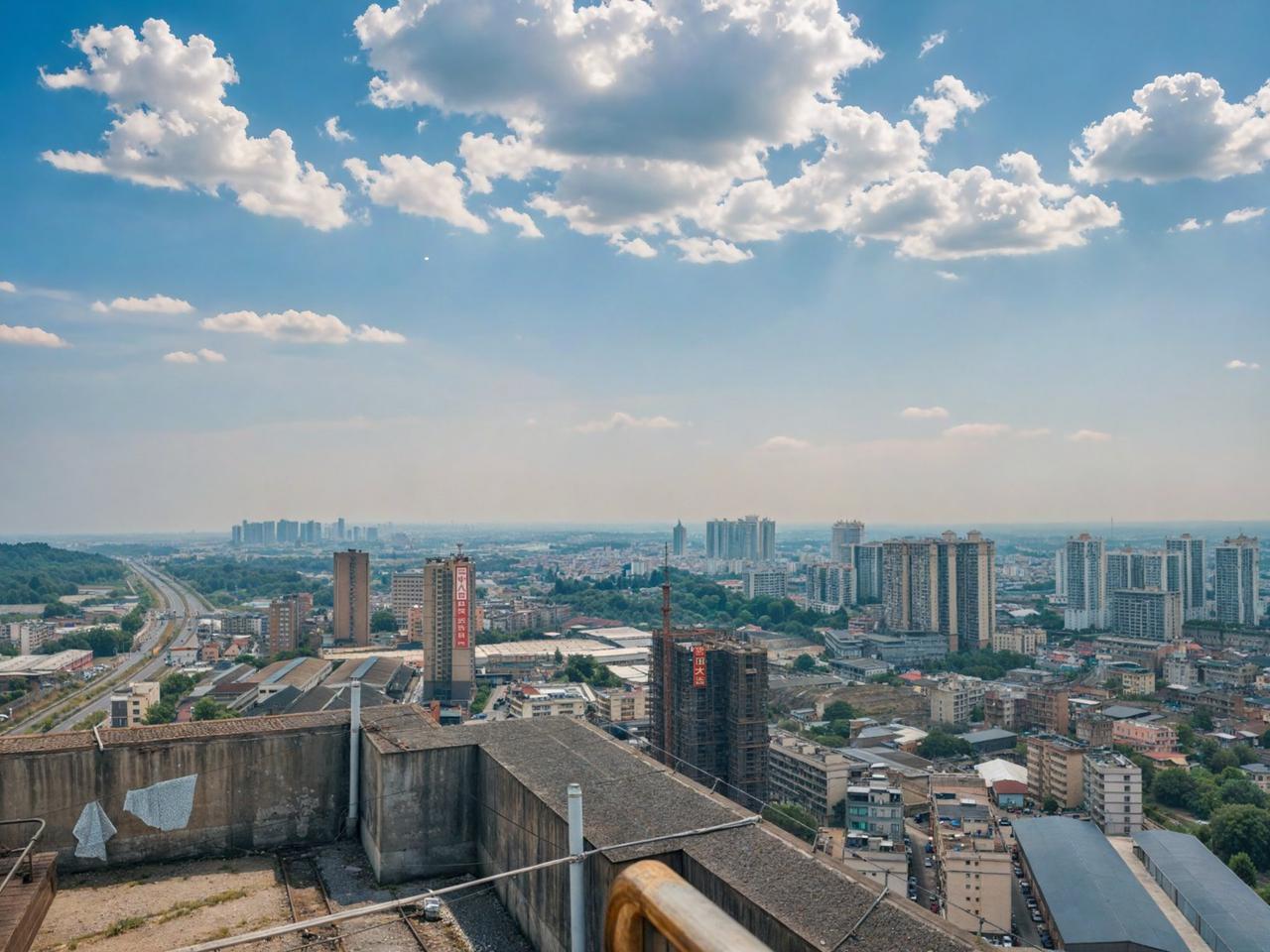 远眺玉林全景，我大玉景色如画，爱了爱了爱了[呲牙][呲牙][呲牙][呲牙]玉林城