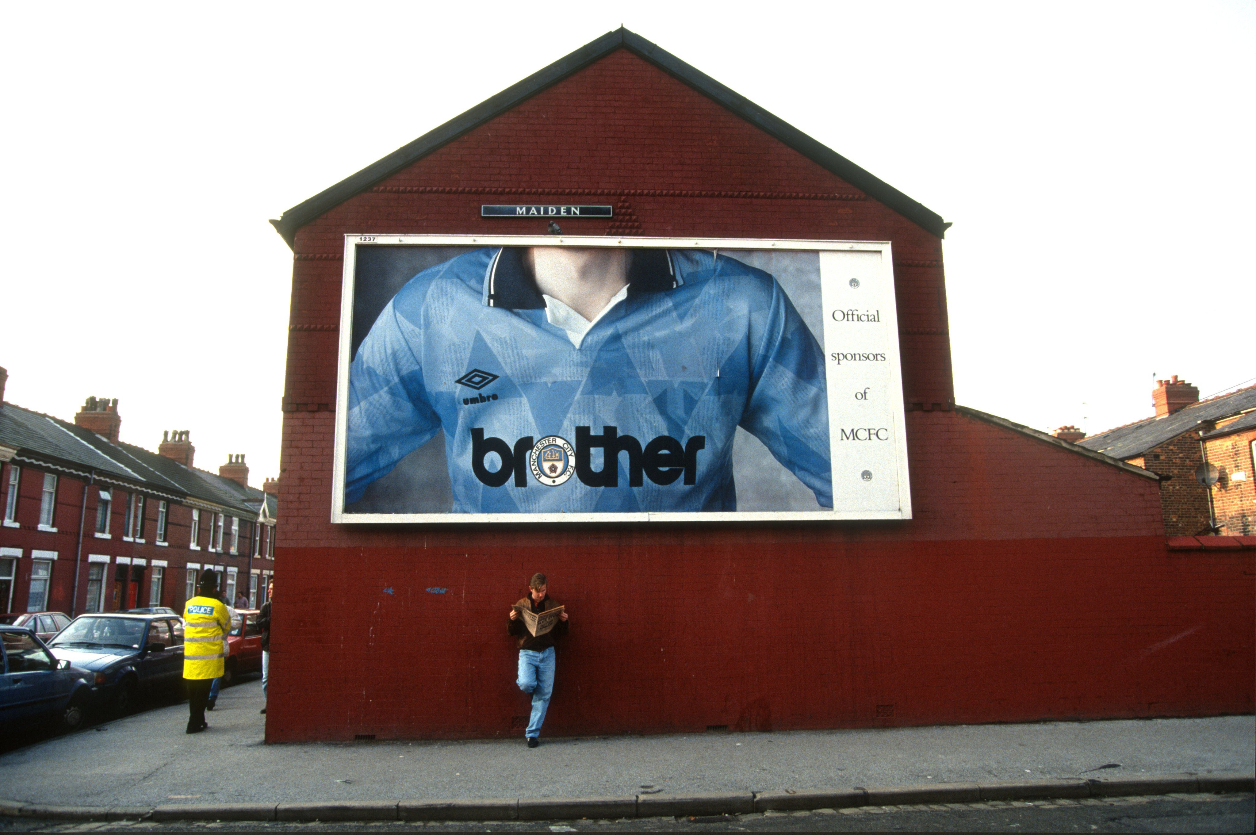 曼彻斯特老照片曼彻斯特