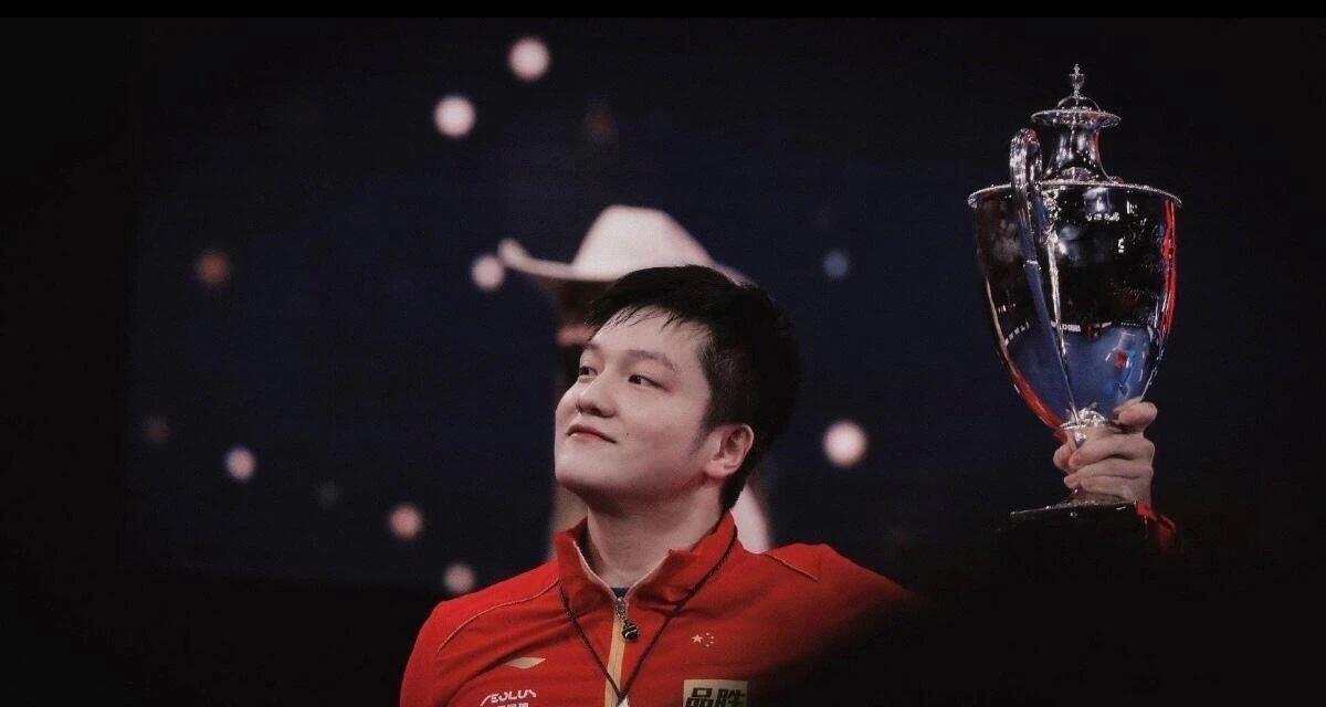 樊振东高清壁纸，画质清晰颜值在线，沉稳又温柔，做电脑桌面太合适了 