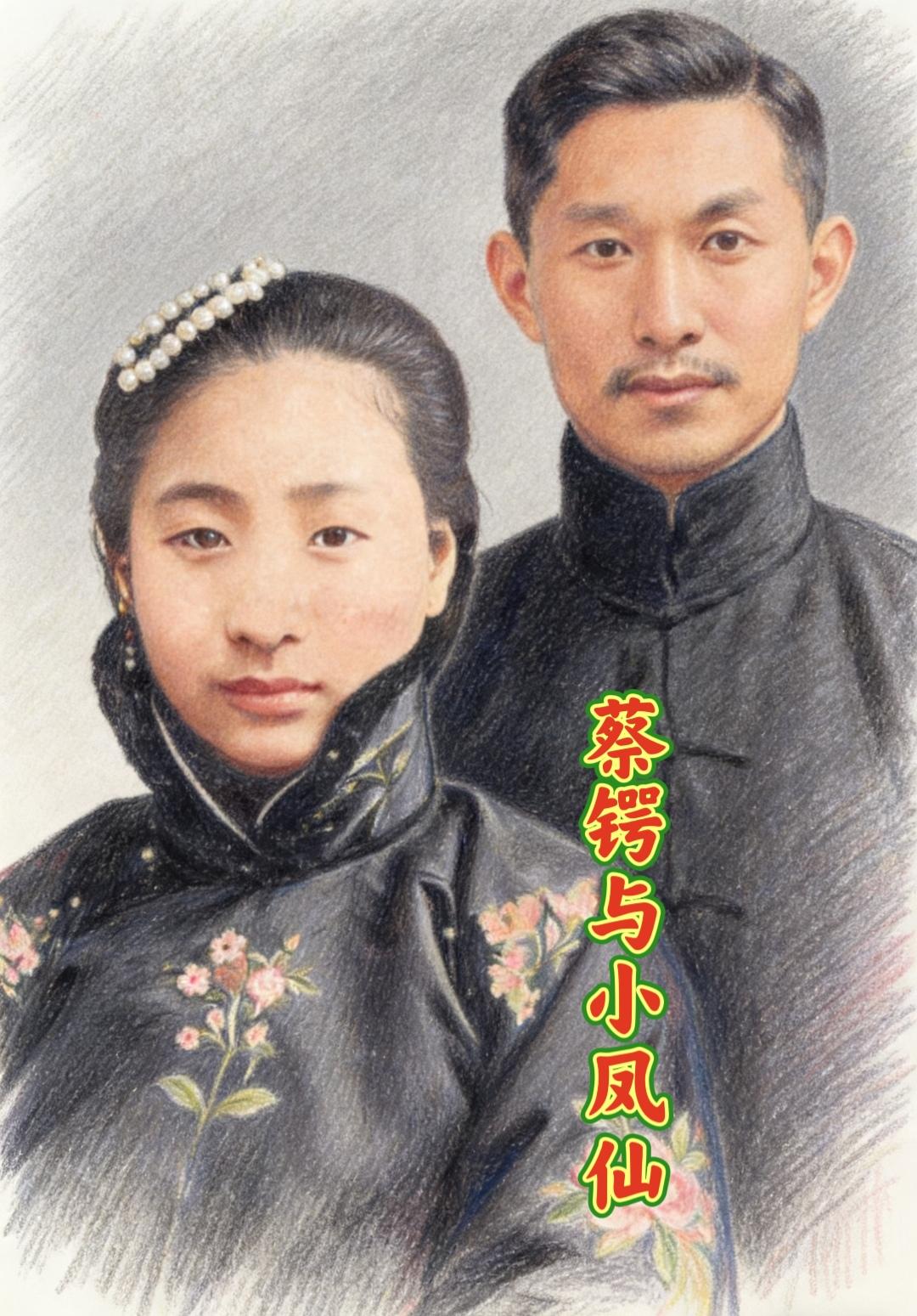 1915年11月，北京。33岁的蔡锷突然离开了这座城市  等人们意识到...
