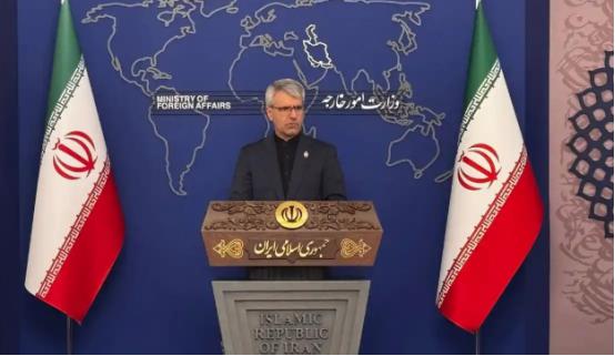 美国开炮袭击伊朗商船，还封锁整条海上航线，伊朗外交部直接放话，这个举动太让我们彻