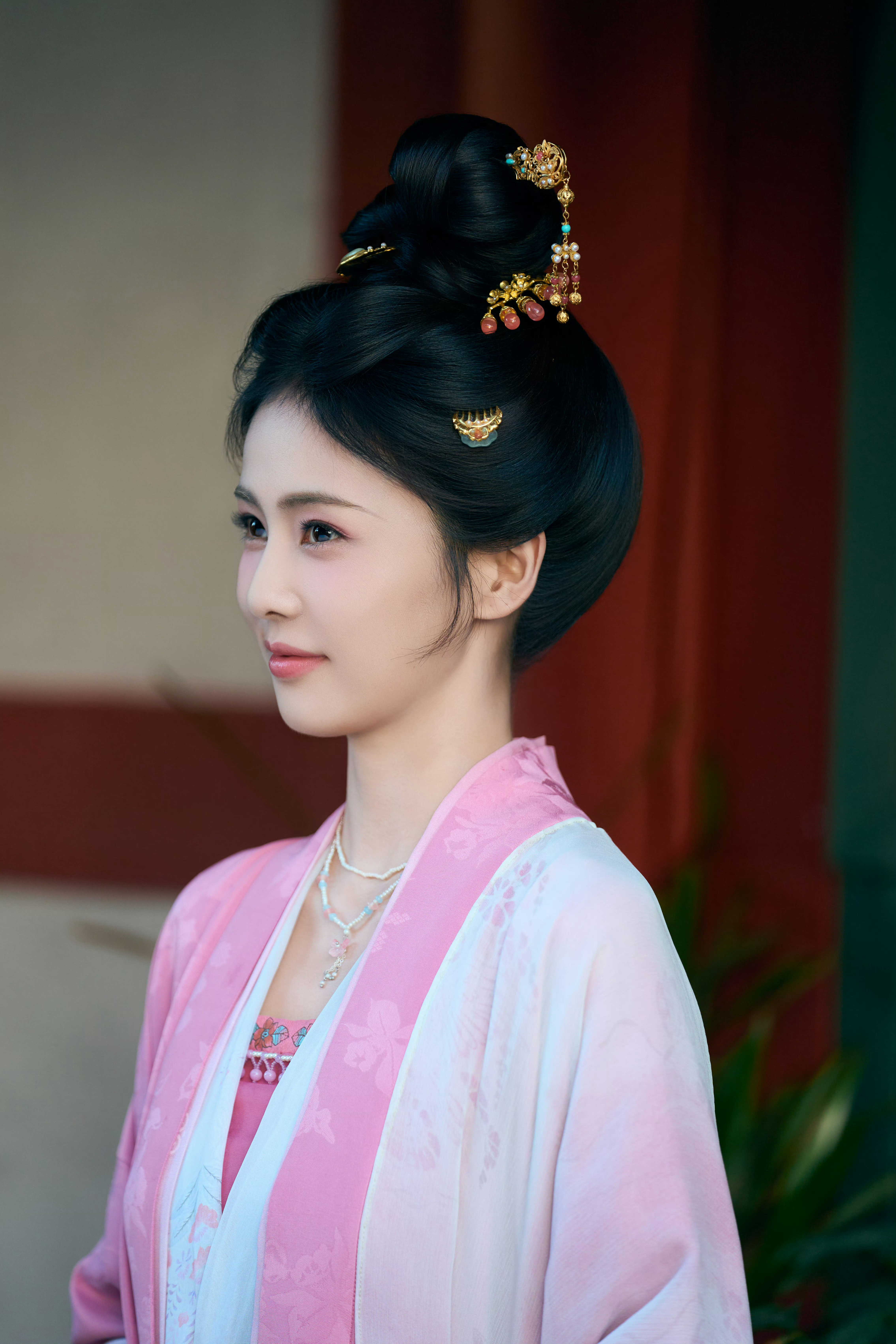 白鹿 白鹿叶璃 请用绝对音感找到我的心跳⑅ ⋆𐙚₊˚⊹♡