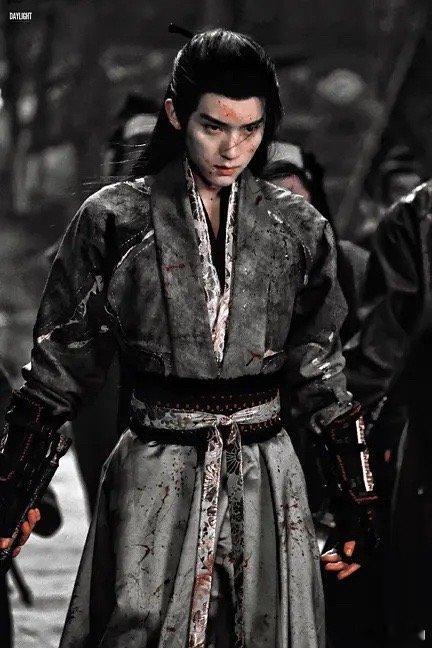 战损才是男明星最好的滤镜[允悲] ​​​