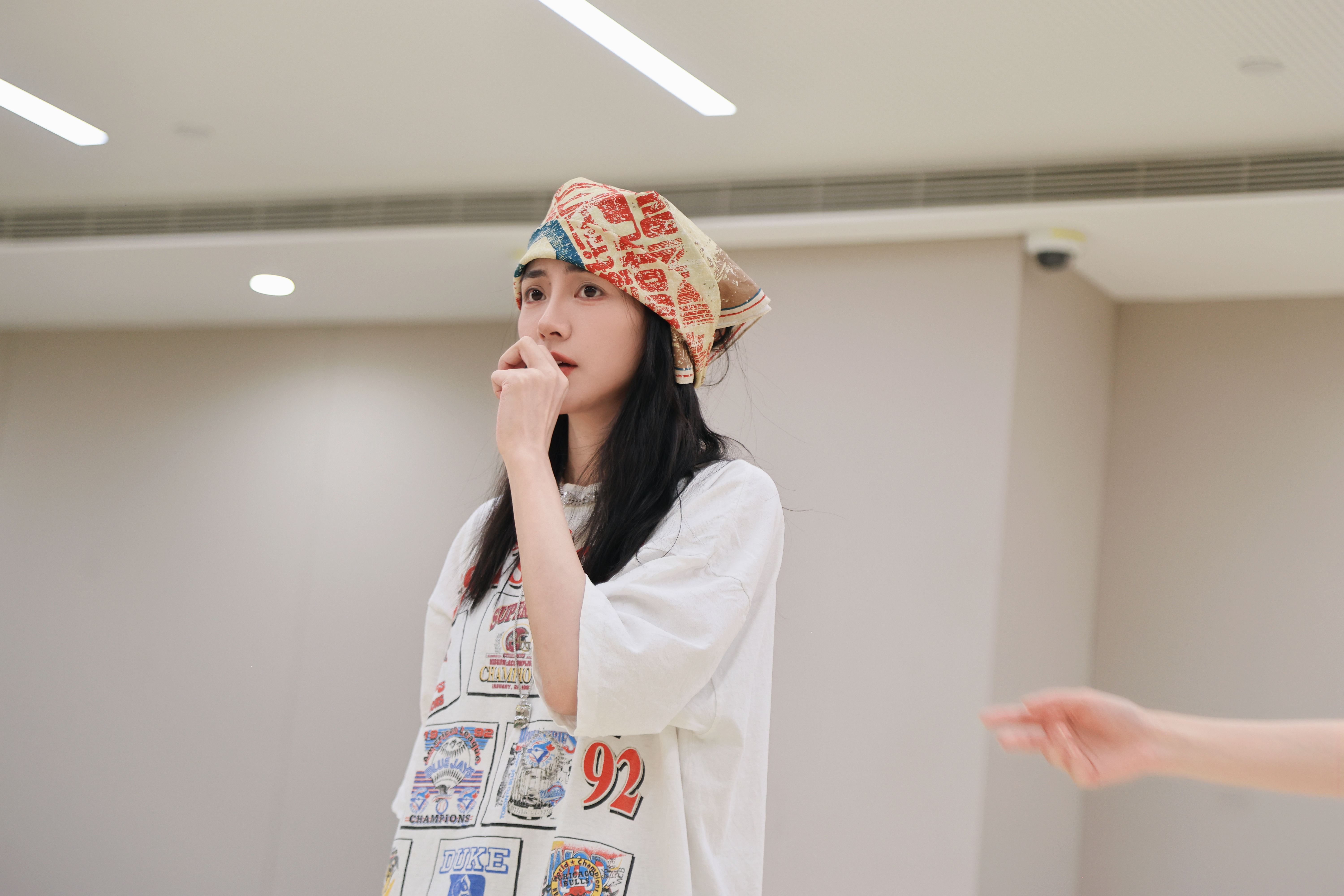  这是长了麦粒肿吗