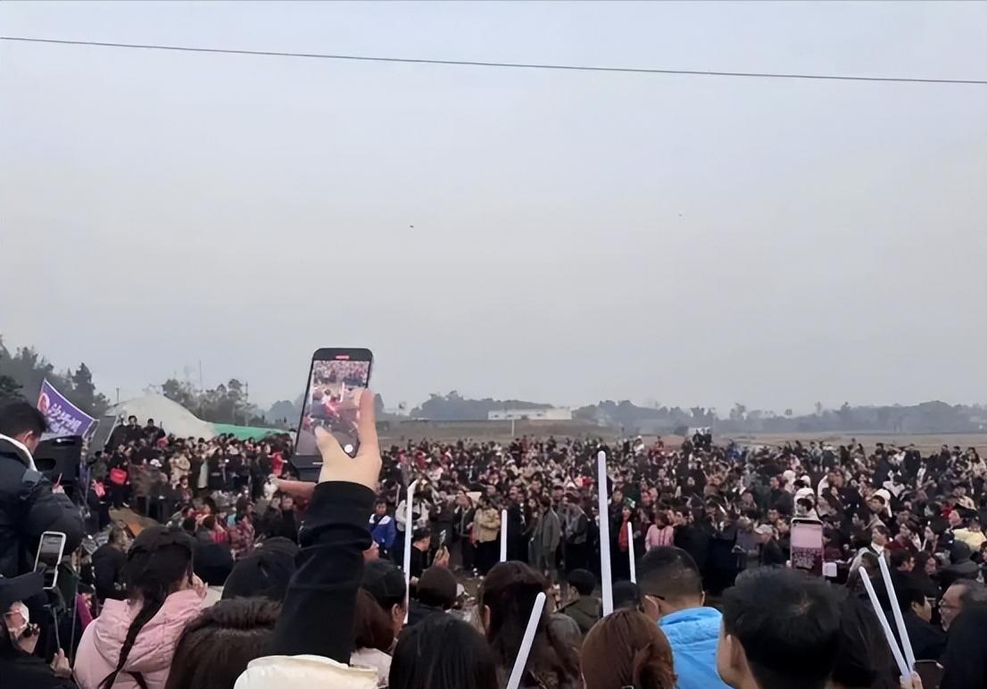 一位在公安局担任政委的学生告诉我说，重庆合川呆呆妹最关键、最厉害同时也是最成功的