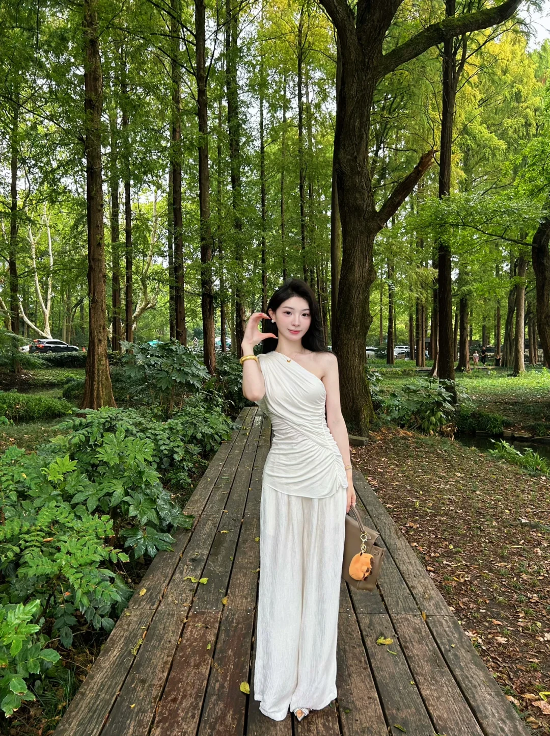 雨后的西湖秘境🌲