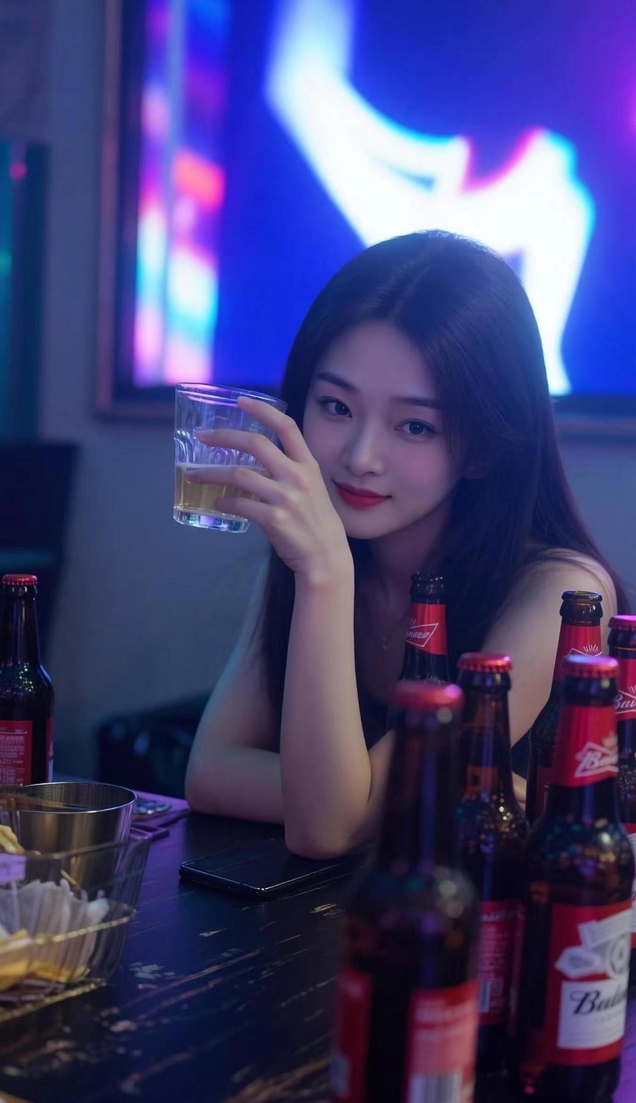 点儿酒，回避一下现实。清醒了，继续生活。如果一言难尽，那就一饮而尽！随变ai随便