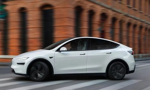 FSD V15的Model Y可加入特斯拉Robotaxi 包括私家车辆