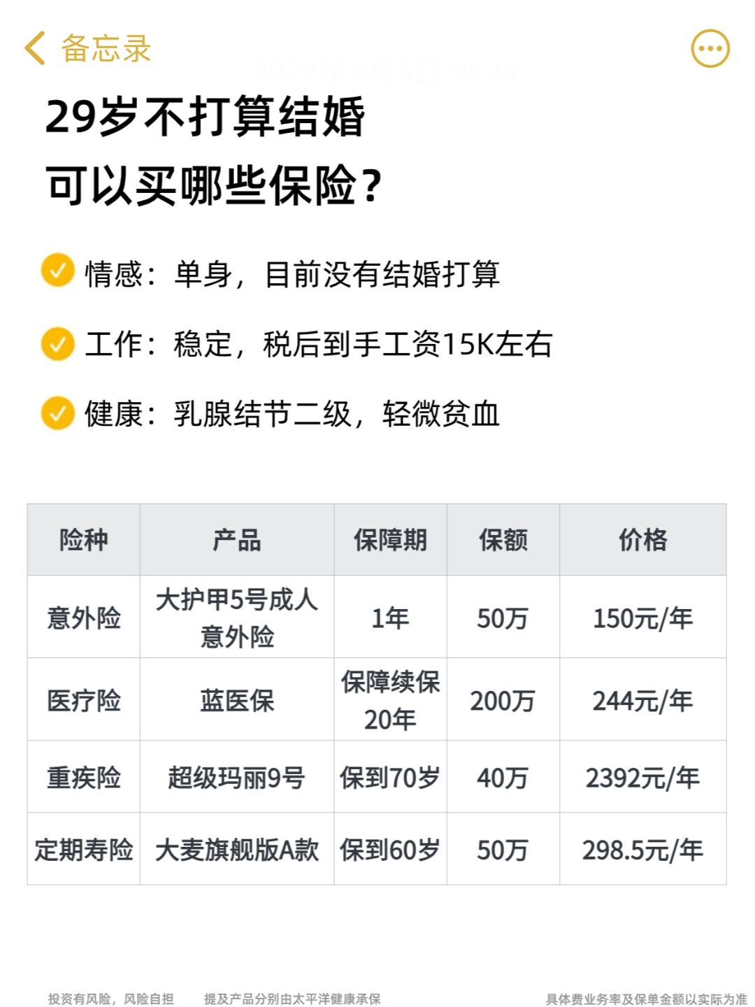 29岁女生没结婚，3k出头💰拥有满满安全感