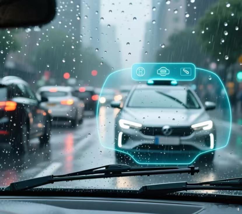 下雪天智能驾驶表现如何超级车主 无论是激光雷达方案还是视觉方案，智驾在恶劣天气，