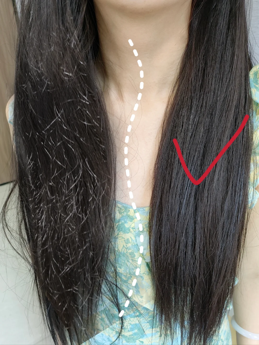 说点关于头发毛躁的大实话！