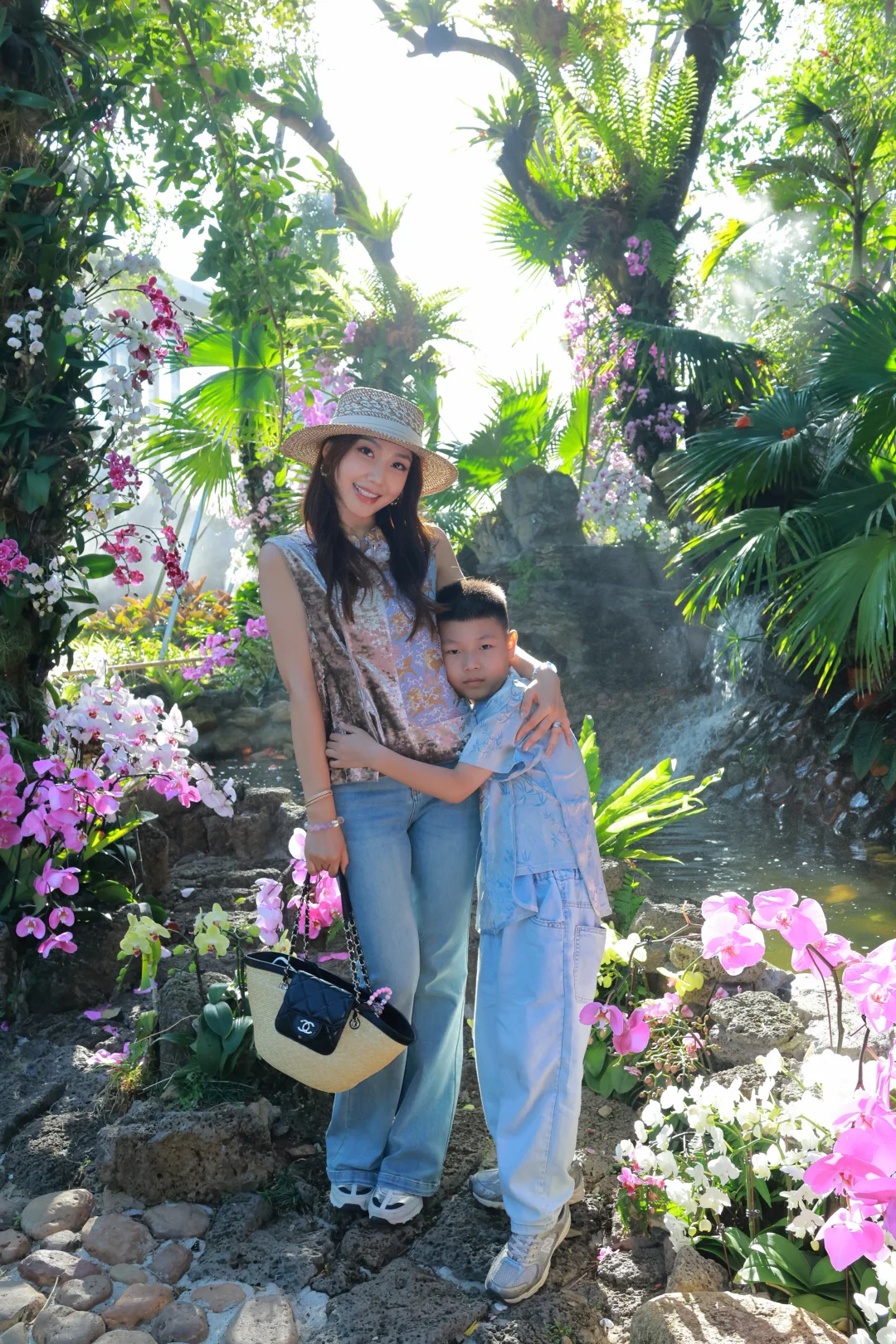 大年初二 也是当妈妈的第七年 🧚‍♀️