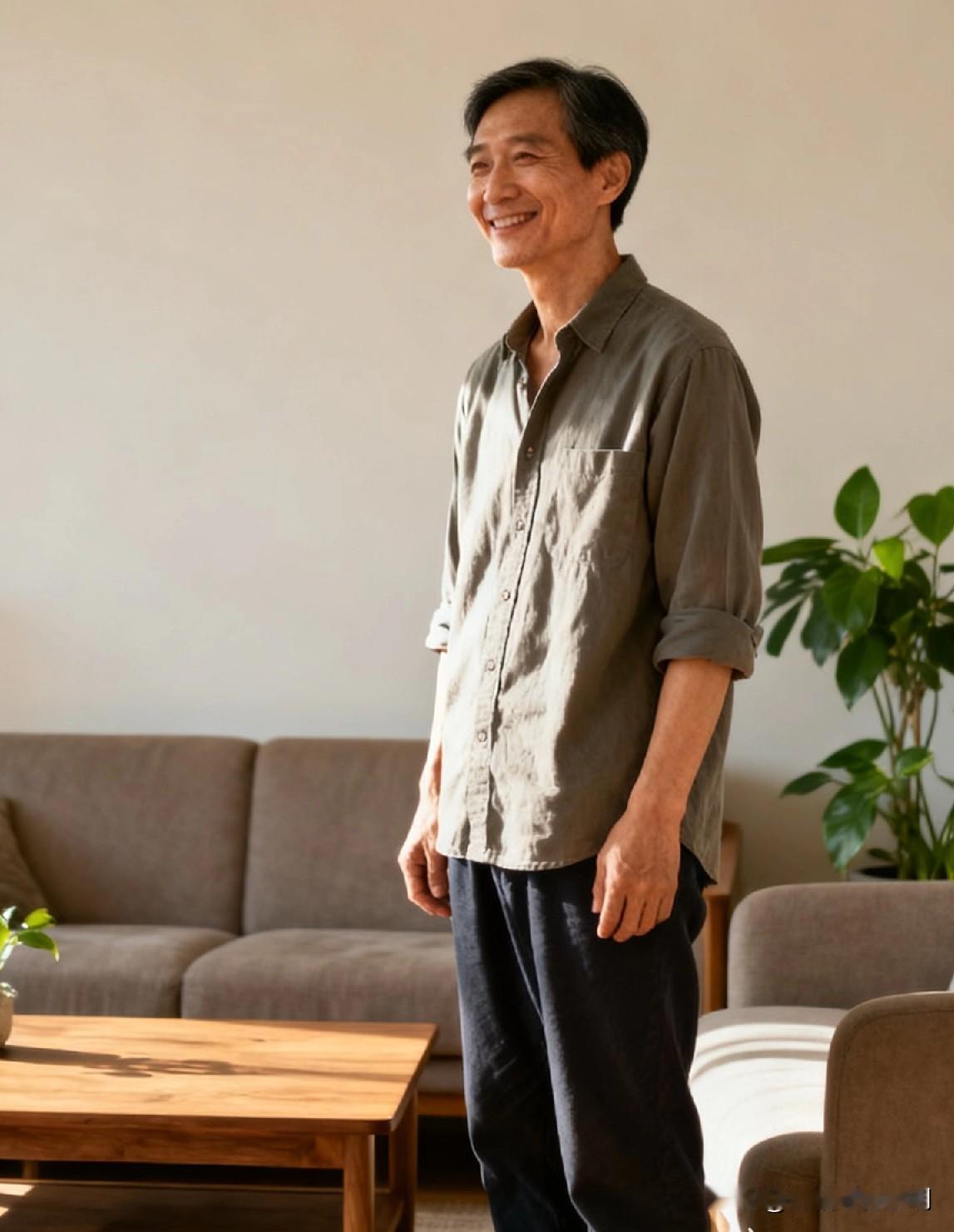 老公又瘦了，我却无能为力。

认识他的时候他110斤，我和他一样重。

现在我们