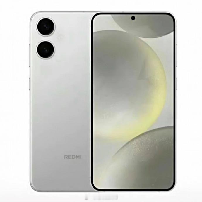 这大概率是REDMI TURBO4虽然看着确实简洁，但是想吐槽的还是更多。 