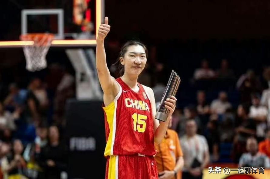 韩旭换成刘禹彤，这次女篮亚运会还能夺冠吗？我觉得
韩旭不打，李月汝也不在，内线确