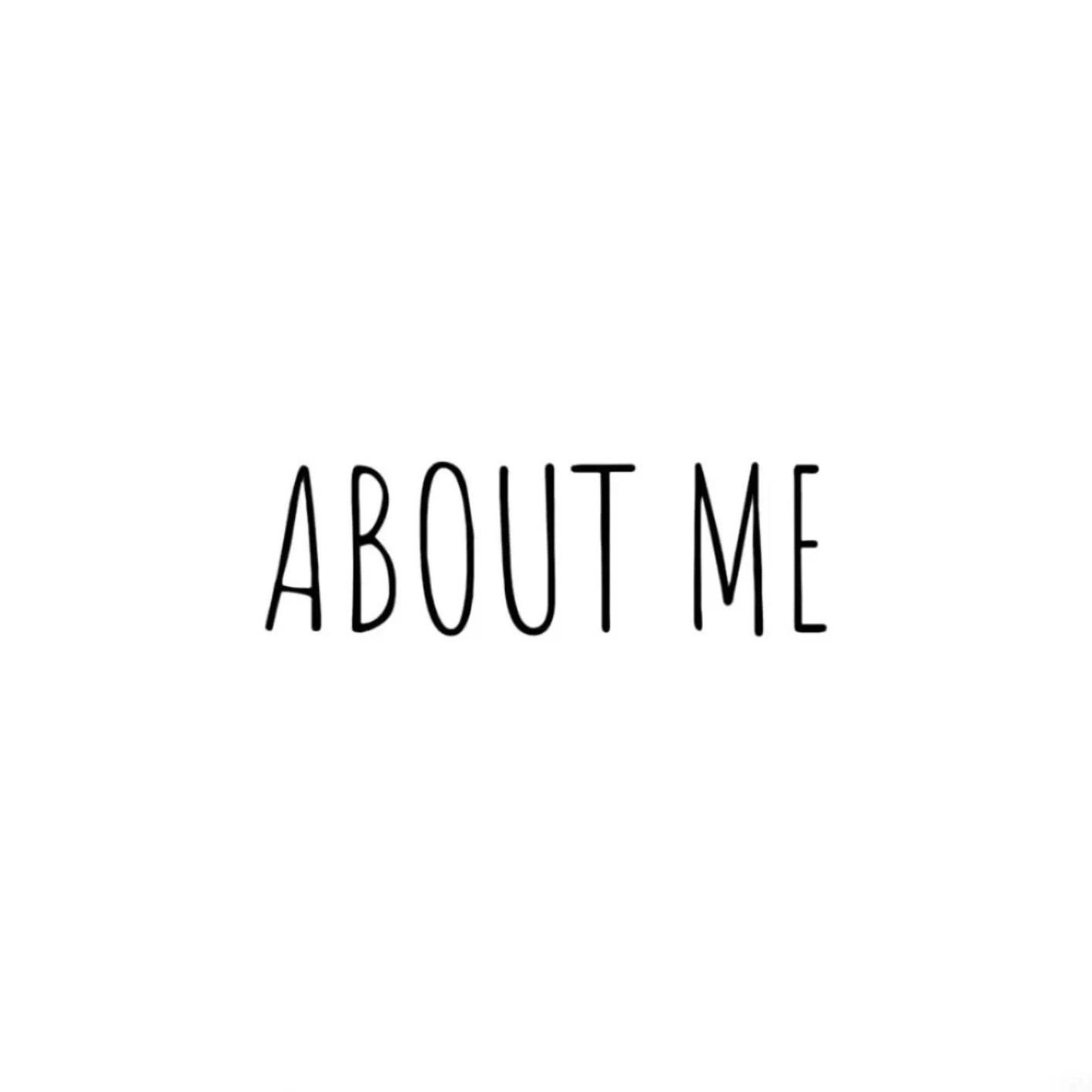 About Me 🐆