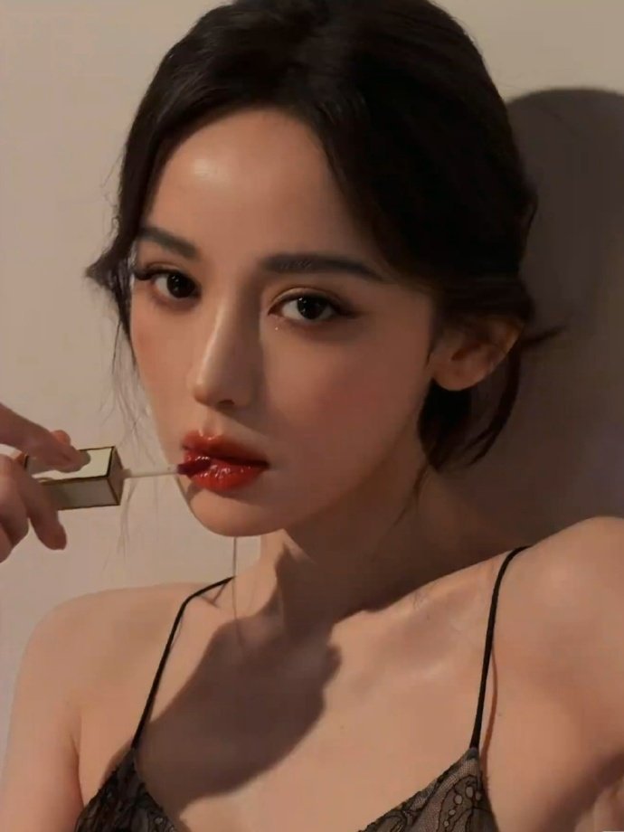 娜扎真的是顶级建模脸 ！ 