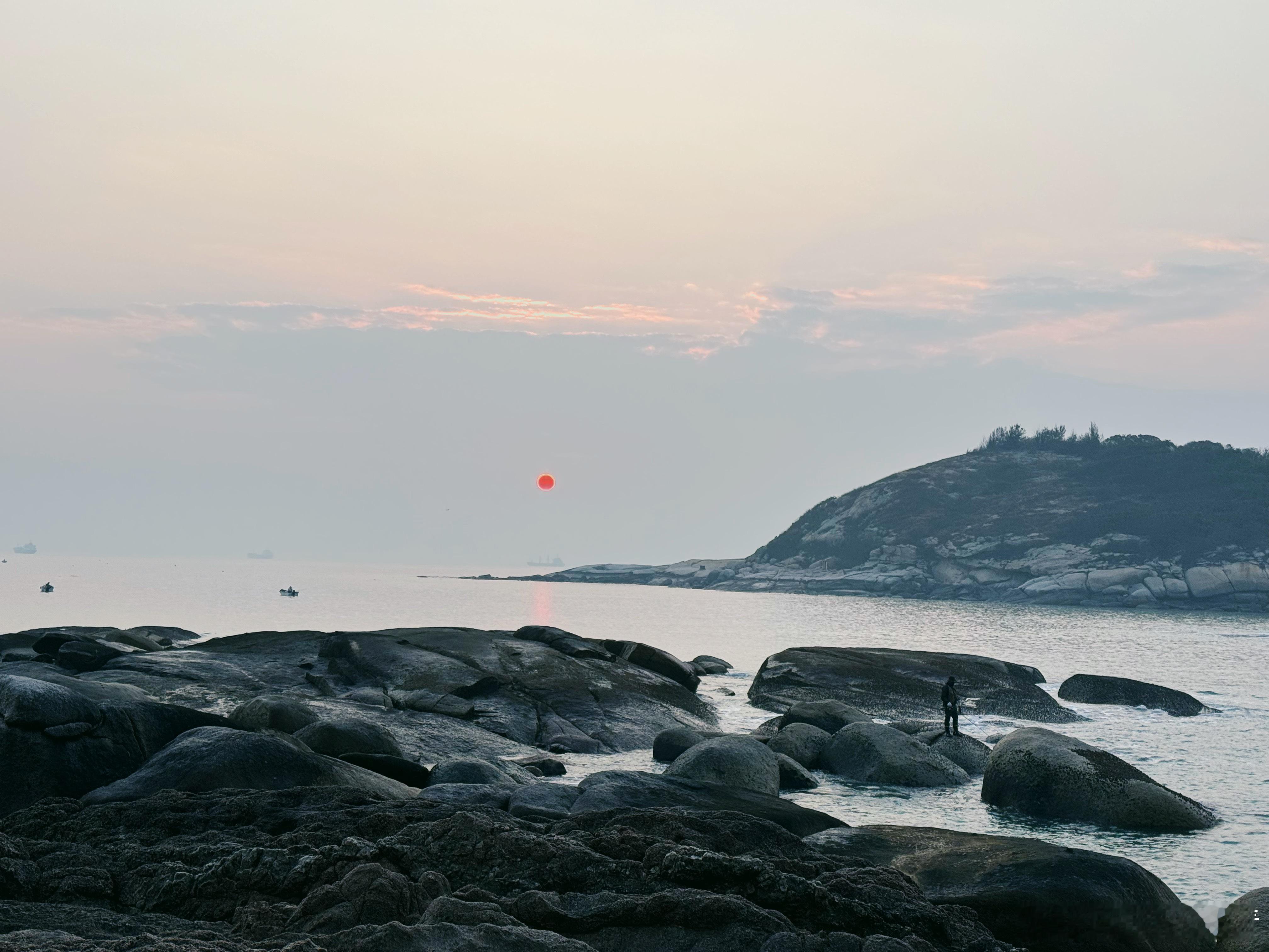东山再起大年初六 漳州·东山岛