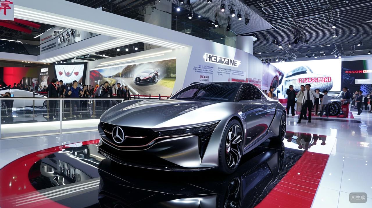 新车 | 全新前脸+内饰/搭MB.OS车机/年内引入，新款奔驰S级全球首发
炸裂