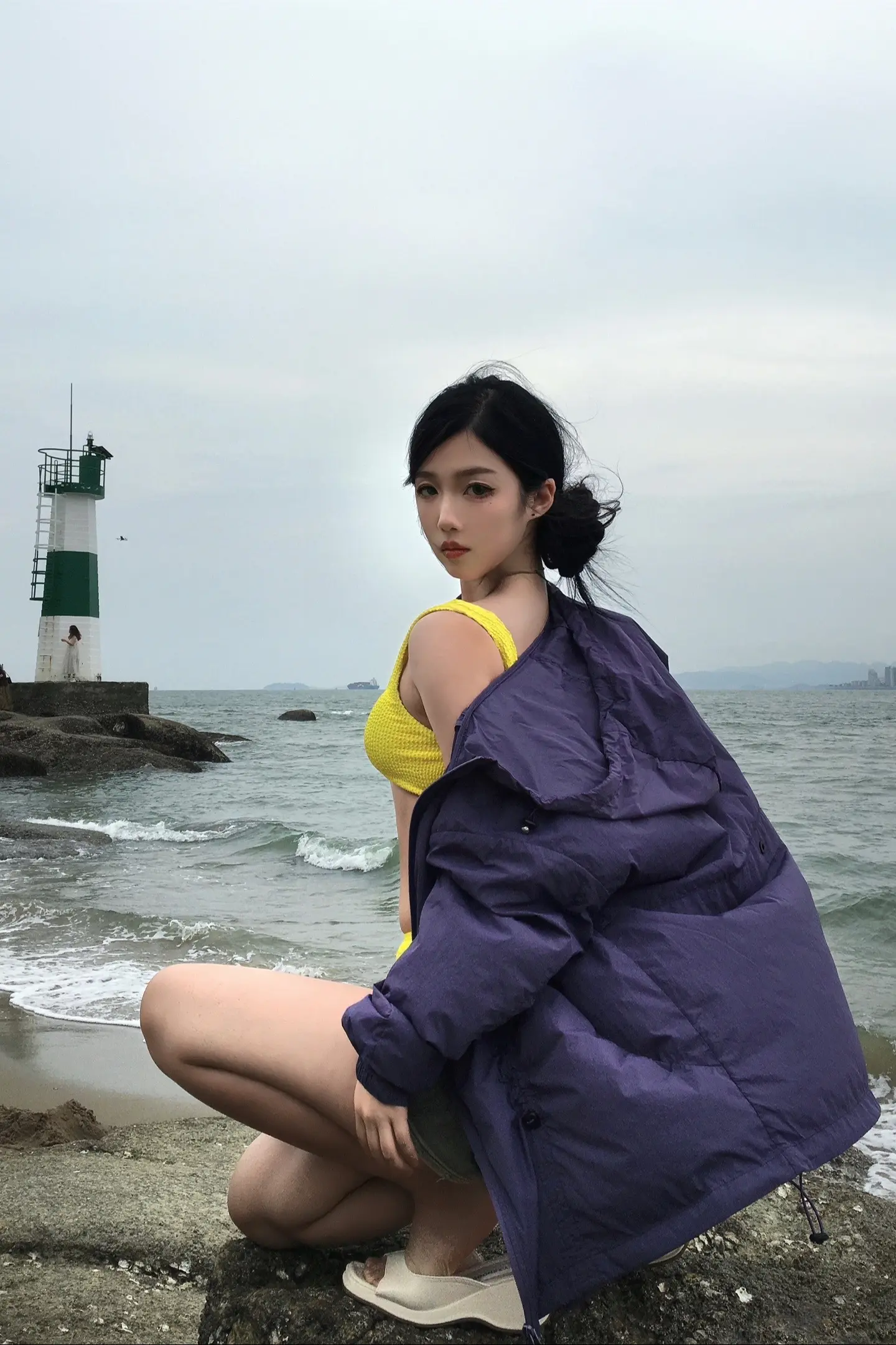 爱来爱去的上两天班就老实了