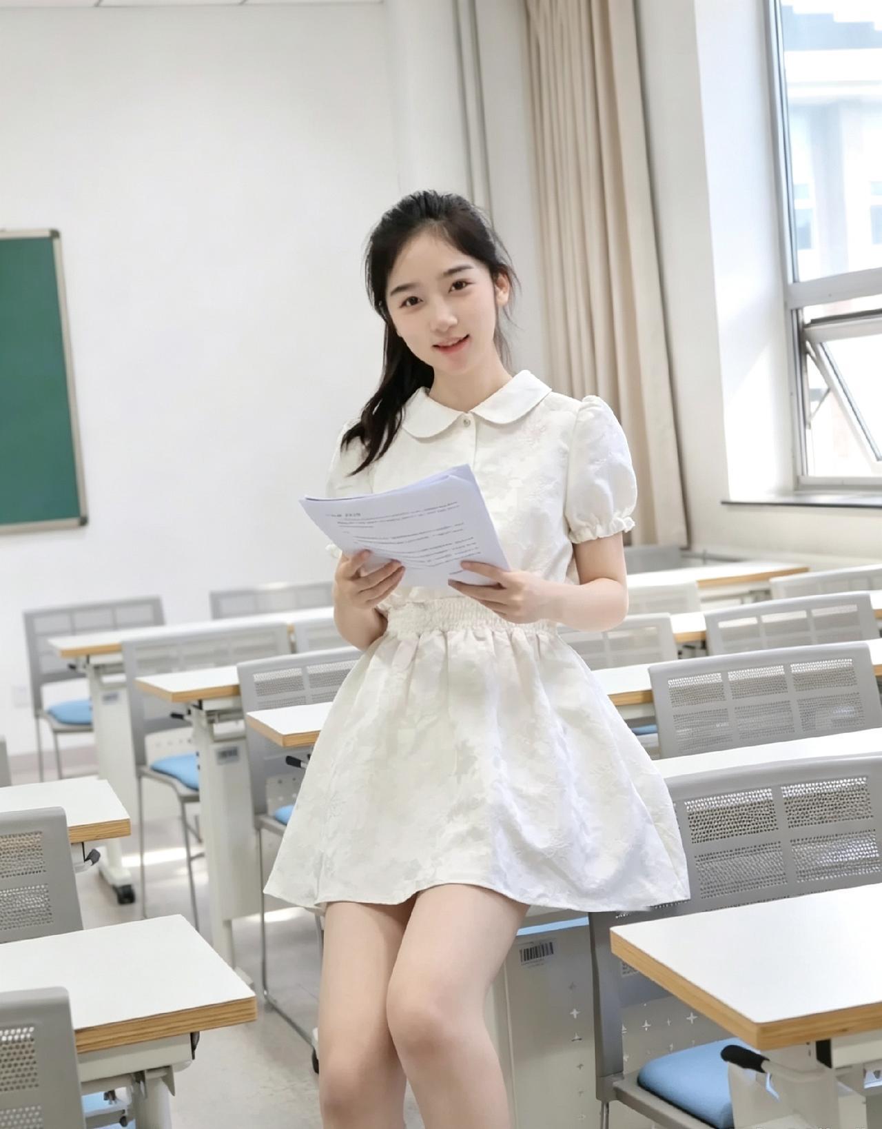 青岛大学，这大一小曼就是美啊？感受过青岛的美丽风光吗?