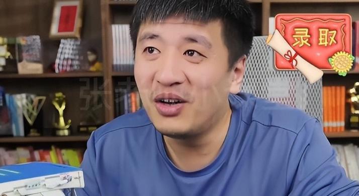 张雪峰，最终死于隐藏“斩杀线”的盈利模式。

张雪峰是个有争议的人物，有贬他的，