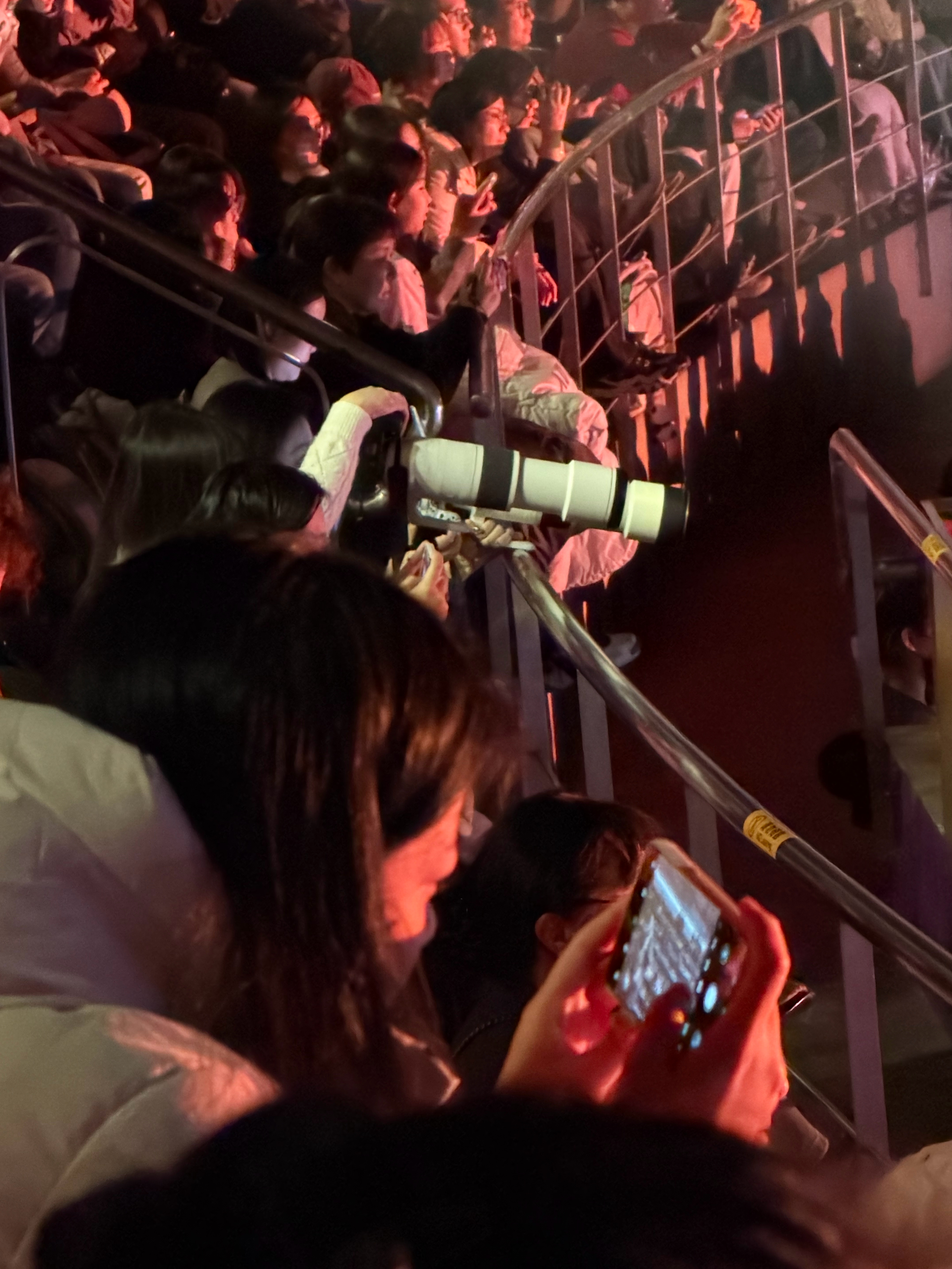 微博之夜出图全靠站姐们的大炮！ 