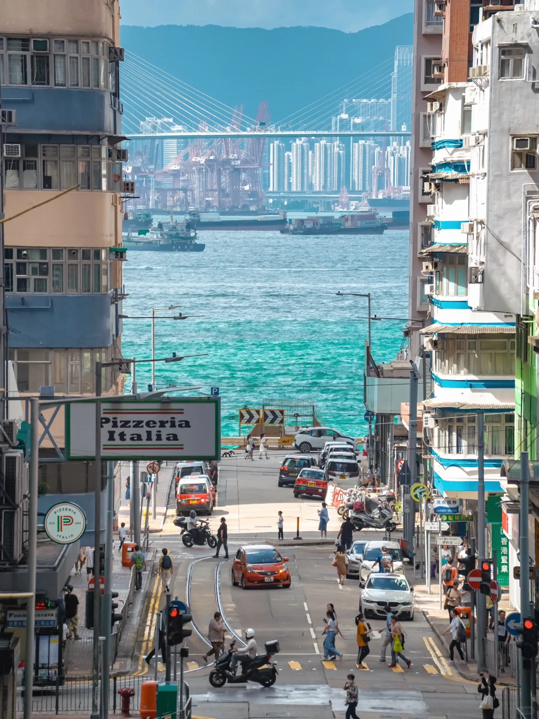 香港暴走10w步，推荐去这18个地方，不留遗憾