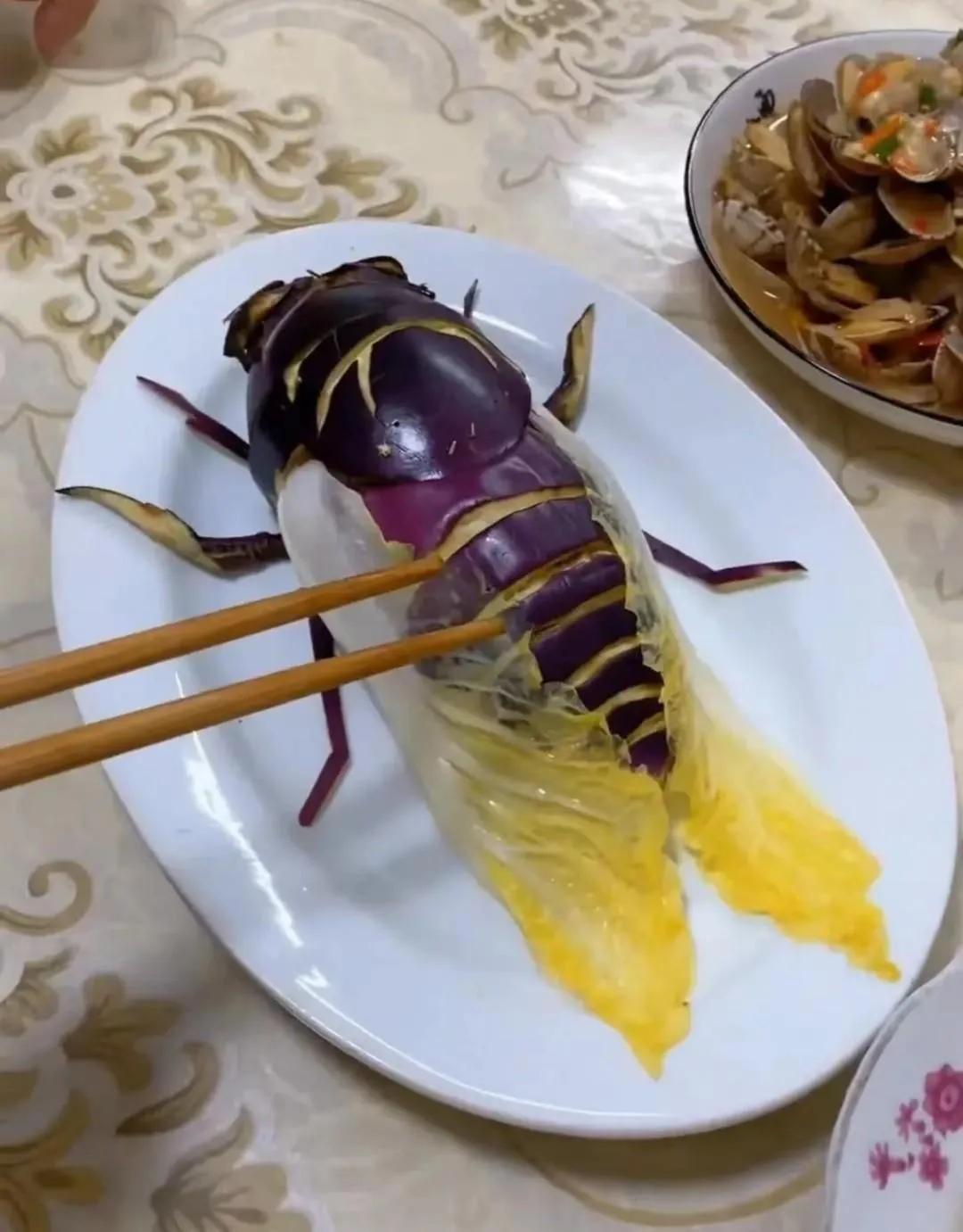 请大家说实话，这道菜值多少钱？
