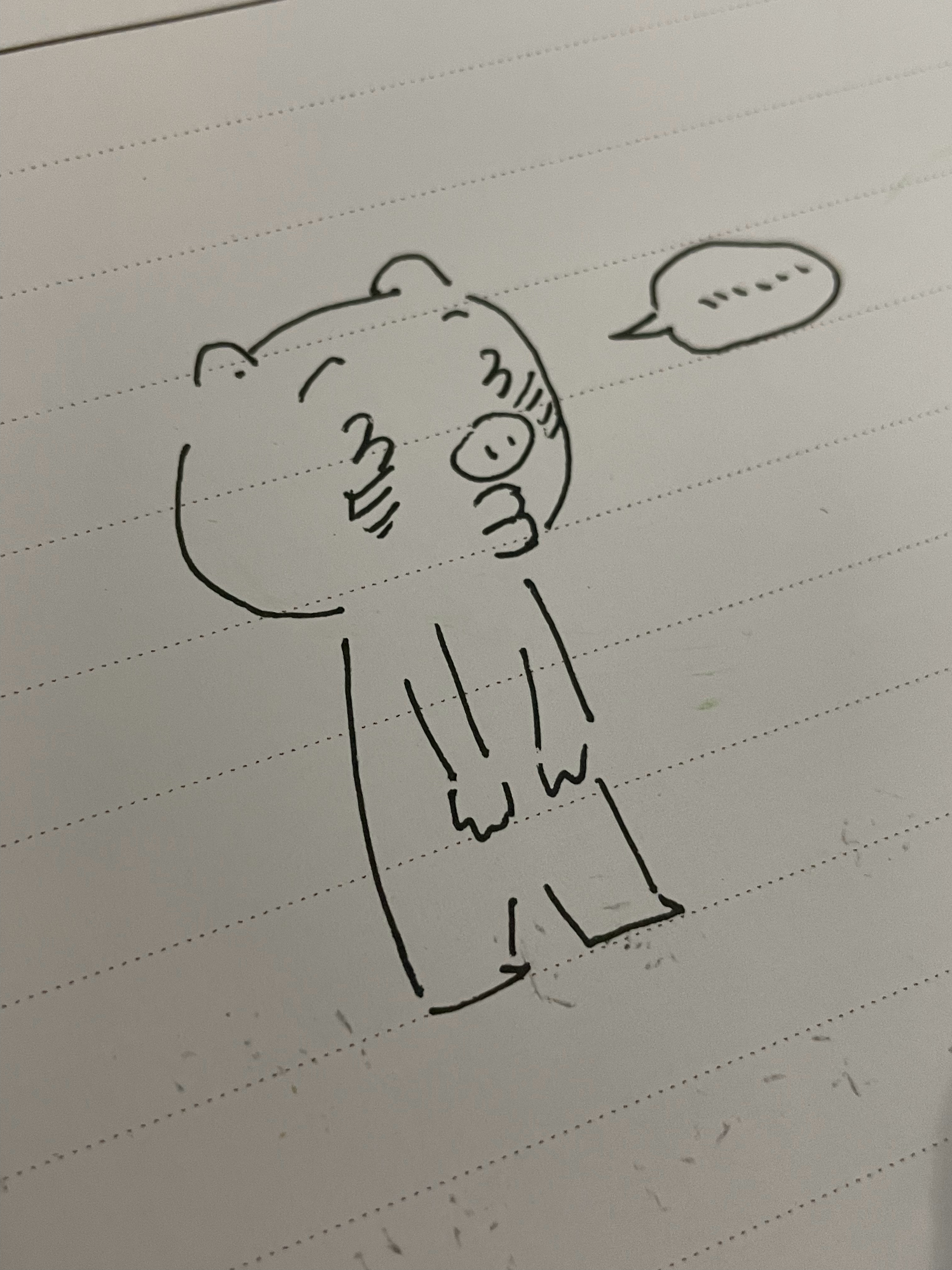 过敏叻、 