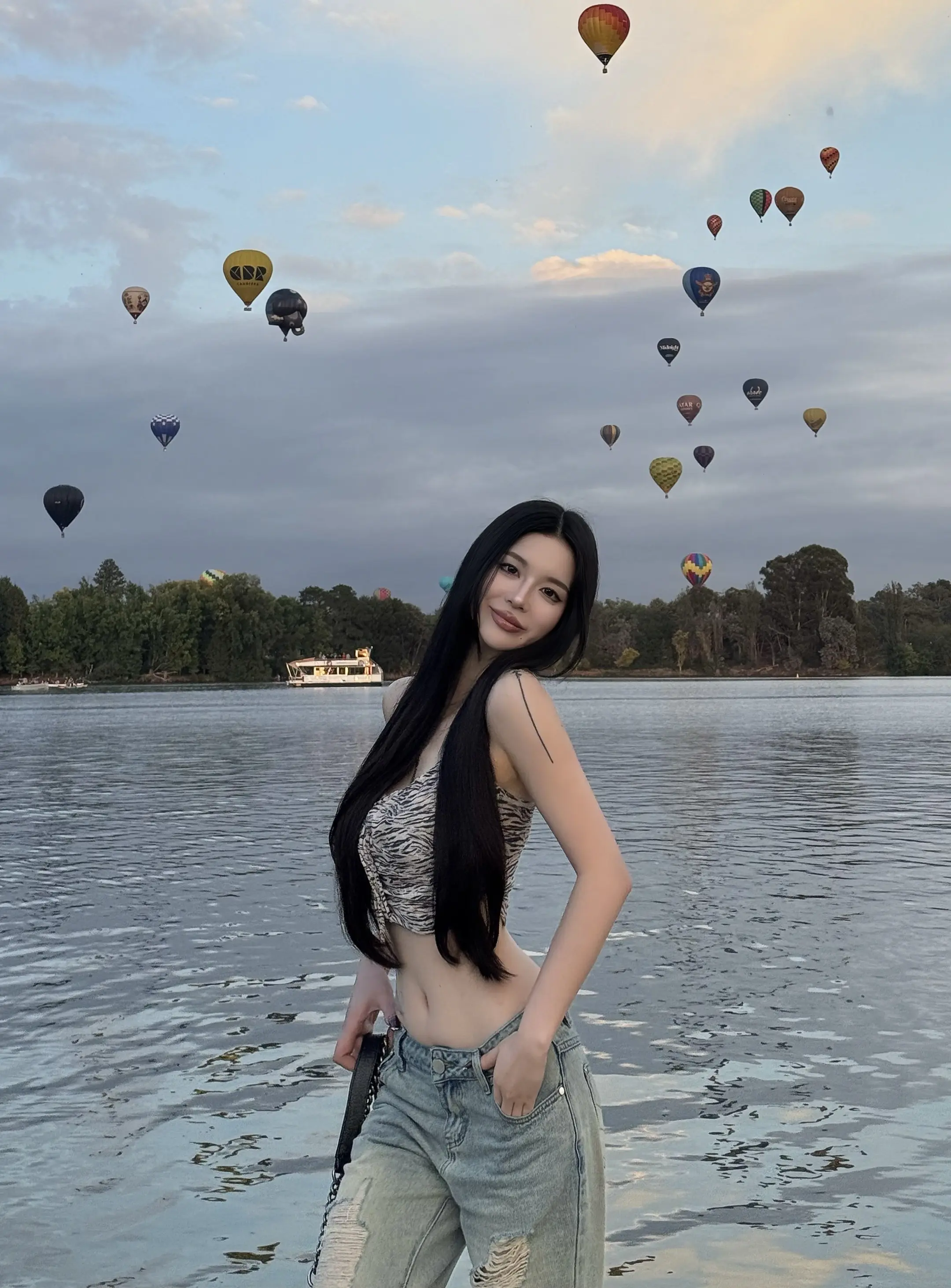 Balloon fragments🇦🇺