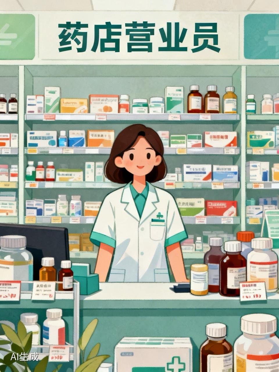 如今我很少专程去线下药店购药，进店就容易碰到店员一味主推高价药品，这种推销方式实