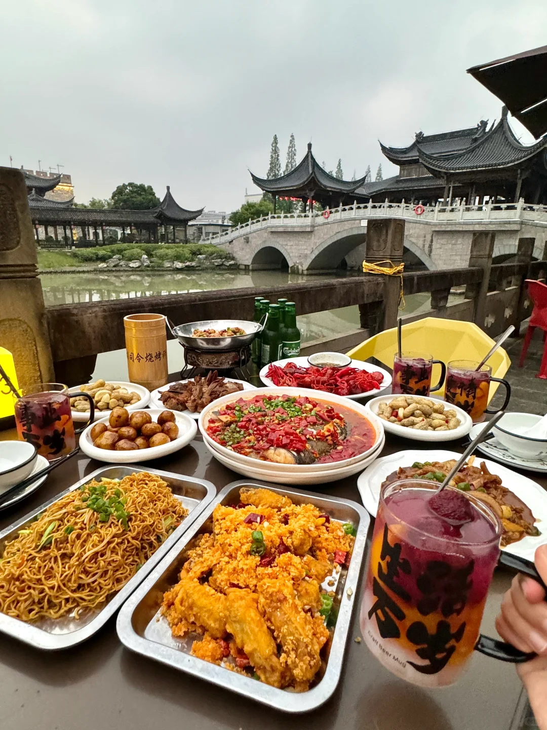 唯一的缺点：在奉化。。。。好好吃😭😭