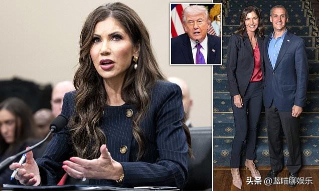 美国土安全部部长克里斯蒂·诺姆被解职，民主党人幸灾乐祸。
众议院少数党领袖哈基姆