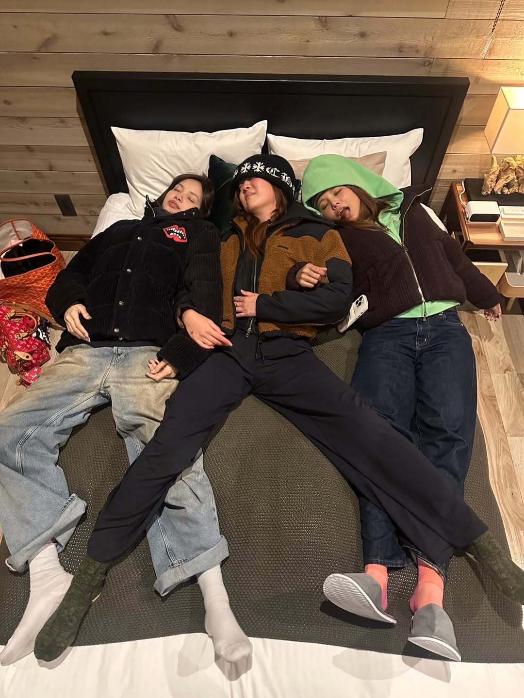 260124 Sorn更新 Lisa相关⛷️So cute!!! 