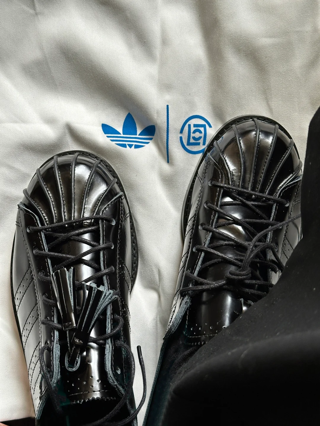 Adidas✖️CLOT大皮孩|过年才舍得买系列