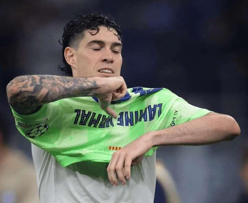 晒图笔记大赛站在巴斯托尼角度来看，出于职业生涯规划考虑，去巴萨其实也是很合适的。