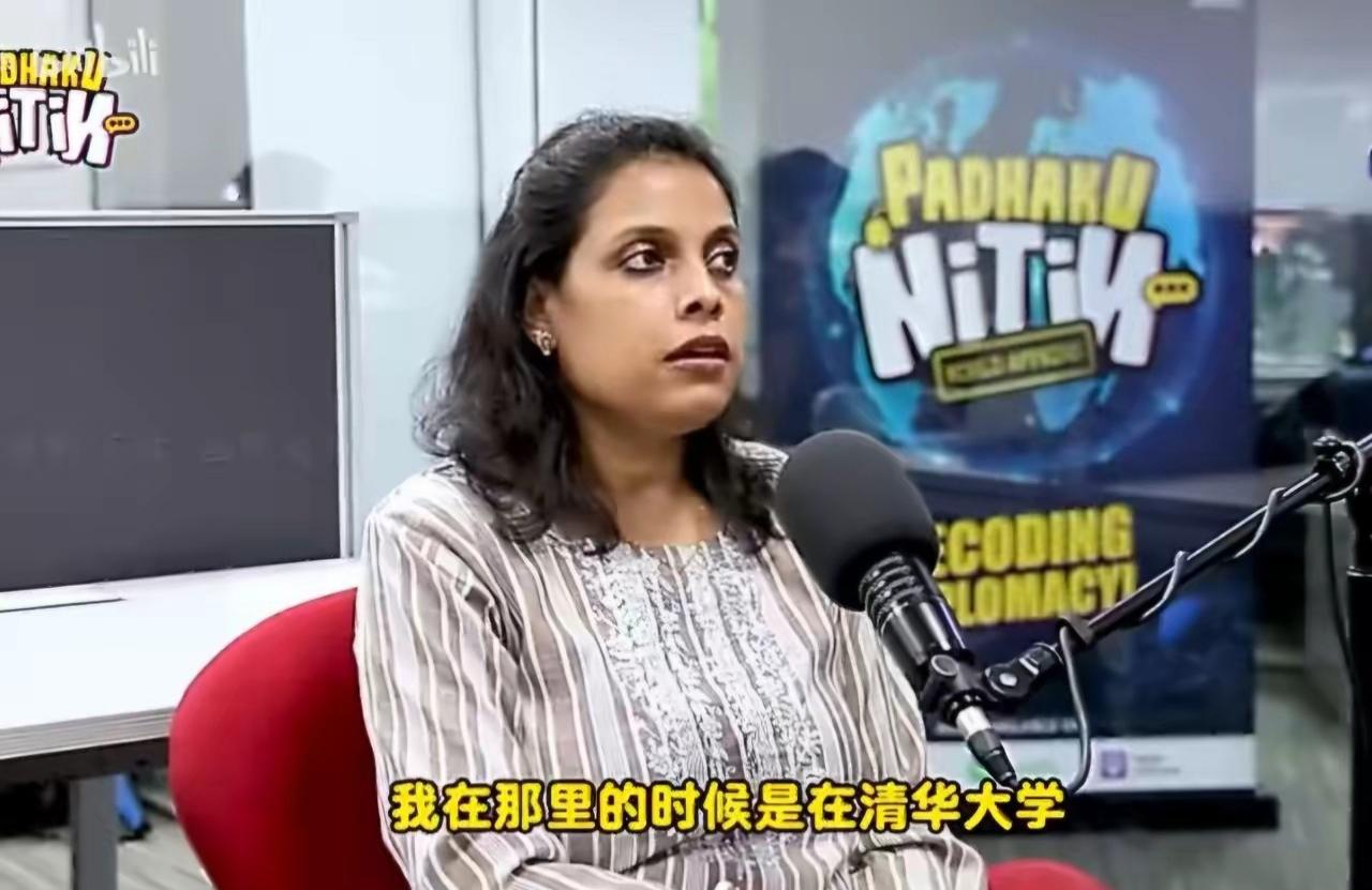 印度女生拿全额奖学金读完清华，回国就抹黑我国封闭，这番双标发言吵翻全网。一段印度